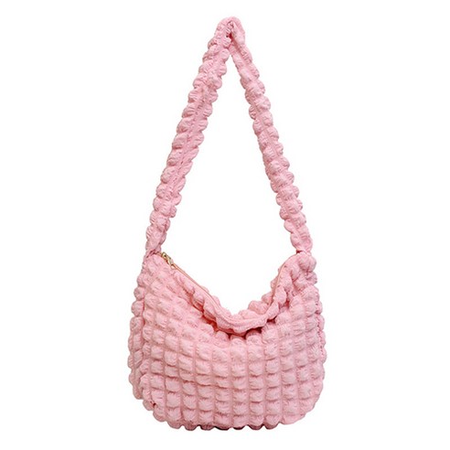 [OKㅣ강추] 데일로엔 여성 퀄팅 크로스 구름 제니 백 [OKNOWㅣ추천상품]