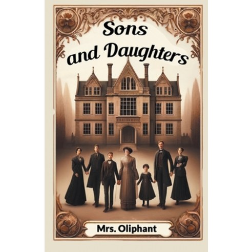 (영문도서) Sons and Daughters Paperback, Double 9 Books, English, 9789367146637