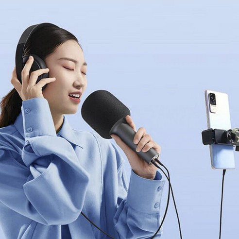 샤오미 미지아 노래방 마이크: 당신의 공간을 콘서트홀로 바꾸는 마법