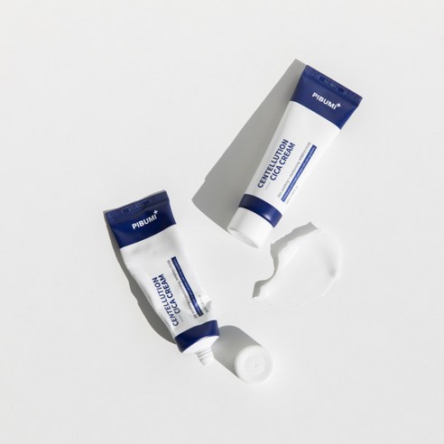 민감성 피부를 위한 안식처: 피부미 센텔루션 시카 크림