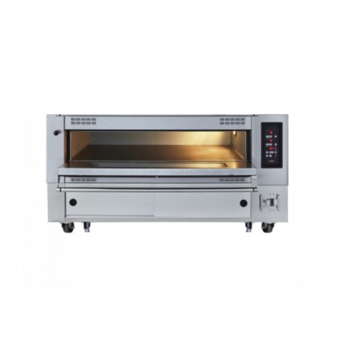 대흥 소프트밀 데크오븐 DHO2-21: 업소용 베이킹의 새로운 기준을 제시하다