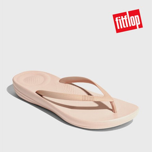 핏플랍 [공식판매처] 아이쿠션 에고노믹 쪼리 플립플랍 BEIGE