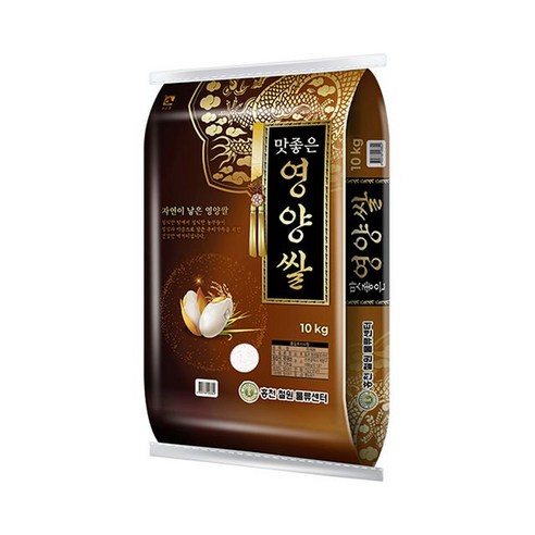 홍천철원물류센터 영양쌀 10kg / 최근도정 햅쌀, 1개