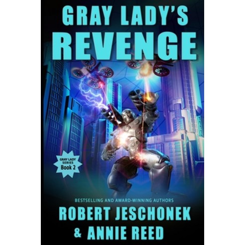 (영문도서) Gray Lady''s Revenge Paperback, Pie Press, English, 9798987584675