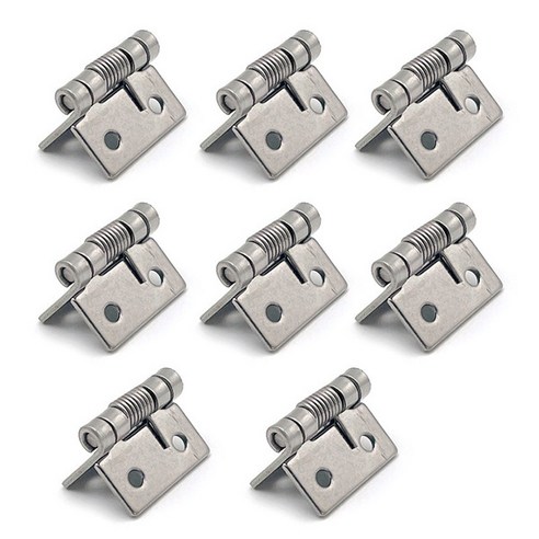 섬세한 움직임, 견고한 연결: 아이베란다 스텐 스프링 경첩으로 완성하는 완벽한 문 스프링경첩