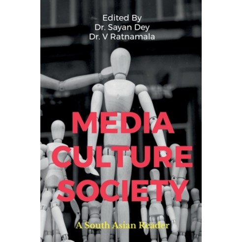 (영문도서) Media Culture Society Paperback, Notion Press, English, 9798888691724