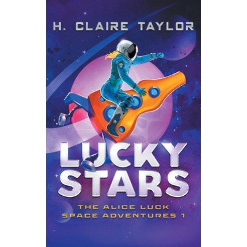 (영문도서) Lucky Stars Paperback, Ffs Media, English, 9781959041023