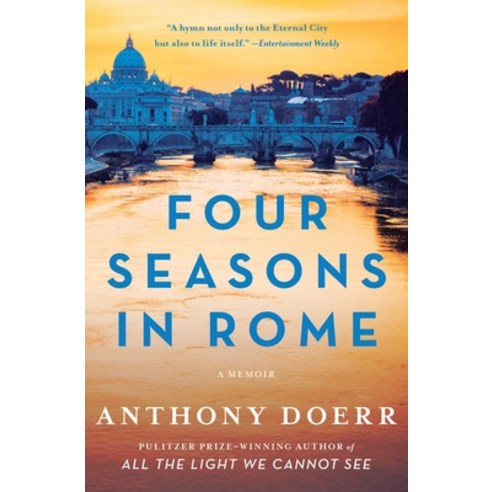 (영문도서) Four Seasons in Rome: On Twins Insomnia and the Biggest Funeral in the History of the World Paperback, Scribner Book Company