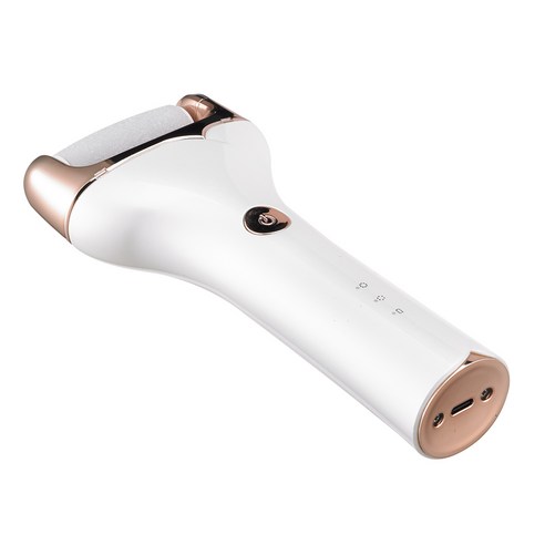 부드럽고 매끈한 발을 위한 혁신적 발각질제거기