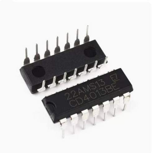 로직 칩 IC CD4001 4011 4012 4013 4016 4017 4518BE DIP-14 5-10PCs - 노트북용 | 쿠팡
