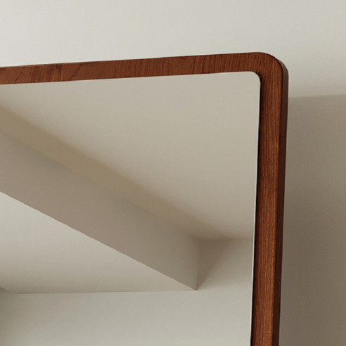 데보코 전신 거울 하나로 스타일 고민 끝, OOTD 완성!