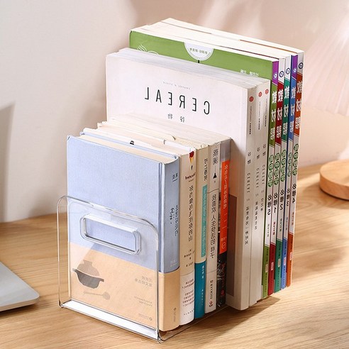 투명한 아름다움으로 책상 위를 예술 공간으로!