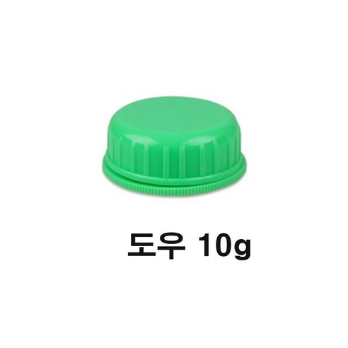 도우 연고곽 10G, 그린 10g, 100세트