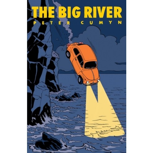 (영문도서) The Big River Paperback, Pitullie Publishers, English, 9781778000904