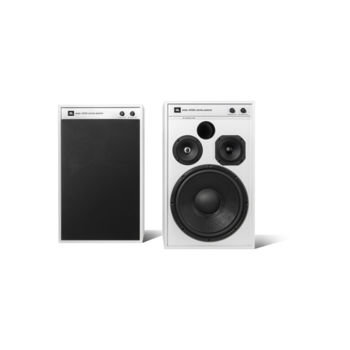 투명한 베일 속에 감춰진 압도적인 사운드, JBL 4312G Ghost Edition