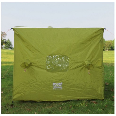 혹한의 추위에도 안전한 생존을 위한 최고의 선택