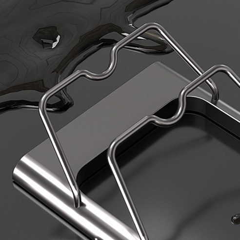 마코제이 무타공 냄비뚜껑 받침대로 주방에 깔끔함을 더하세요!