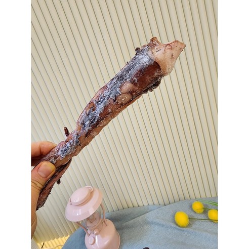 맛있는 오동통 쫄깃 오징어다리, 웅이네 건어물의 자신있는 자부심이 담긴 제품