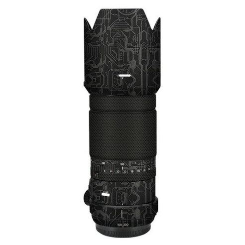 후지 필름 GF 100-200mm F5.6 R LM OIS WR 안티 스크래치 카메라 스티커 코트 랩 보호 바디 프로텍터 스킨, 06 F