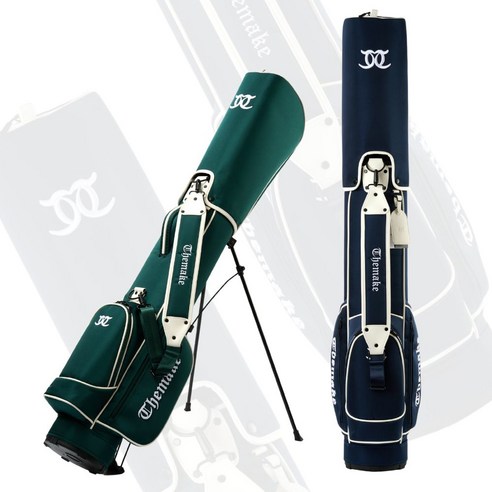 필드를 가볍게 누비다: 초경량 프라임 골프 하프 스탠드백과 함께하는 완벽한 라운딩 골프하프백