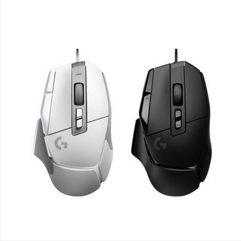 로지텍코리아 로지텍G G502 X 유선 게이밍 마우스, 블랙