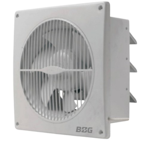 똑똑한 환기, 쾌적한 공간