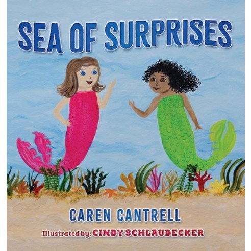 Sea of Surprises Hardcover, 102nd Place LLC, English, 9781950943067