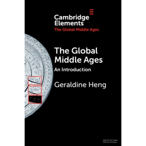 (영문도서) The Global Middle Ages: An Introduction Paperback, Cambridge University Press, English, 9781009161169