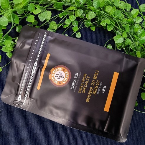 빈앤빈스 에티오피아 예가체프 구지 겔라나 게이샤 G1: 커피 애호가의 꿈