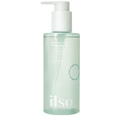 일소 네추럴 마일드 저자극 클렌징 오일, 200ml, 1개