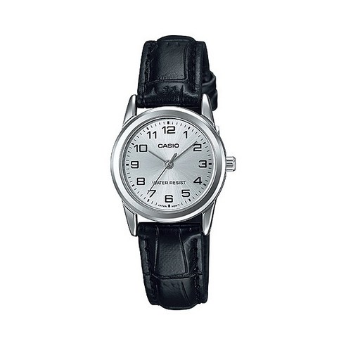 카시오(CASIO) 여성가죽시계 LTP-V001L-7B