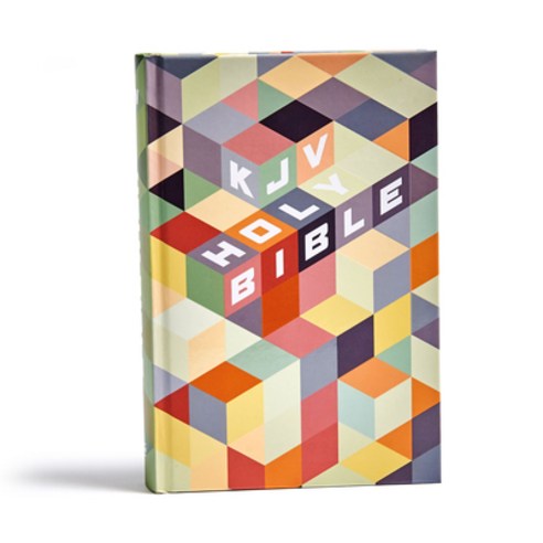 (영문도서) KJV Kids Bible Hardcover Hardcover, B&H Publishing Group, English, 9781462762651