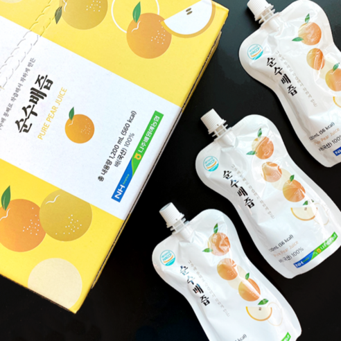 나주배 100% 아기 배즙으로 우리 아이 건강을 지켜주세요.