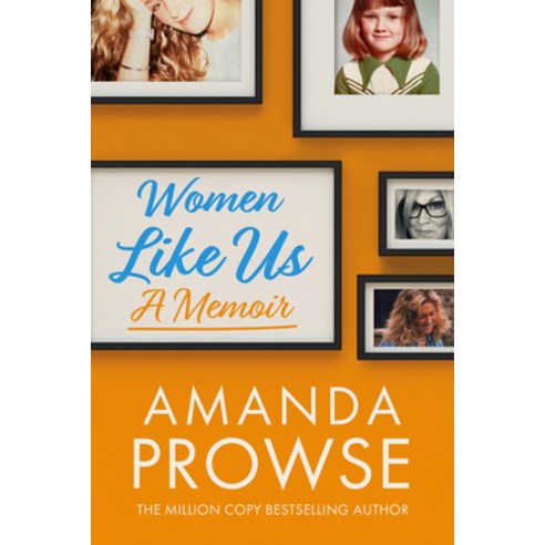 (영문도서) Women Like Us: A Memoir Paperback, Little a, English, 9781542038812
