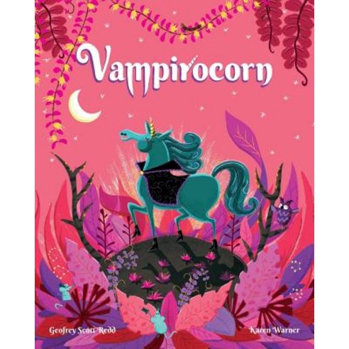 (영문도서) Vampirocorn Paperback, Geofrey Redd, English, 9780692061565