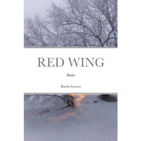 (영문도서) Red Wing: Stories Paperback, Lulu.com, English, 9781105175862