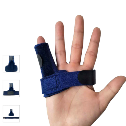 욱신거리는 손가락 통증, 이제 자유로워지세요!