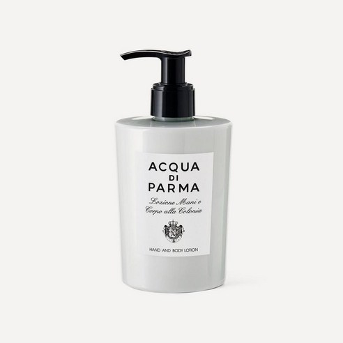 영국 아쿠아디파르마 ACQUA DI PARMA Colonia Hand and Body Lotion 콜로니아 핸드 앤 바디로션 300ml, 1팩