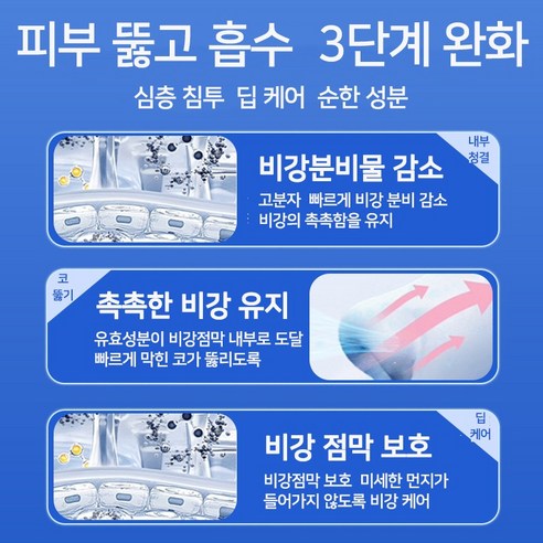 코 상쾌함으로 활력을 되찾다: SMQ-17, 건강한 코를 위한 선택