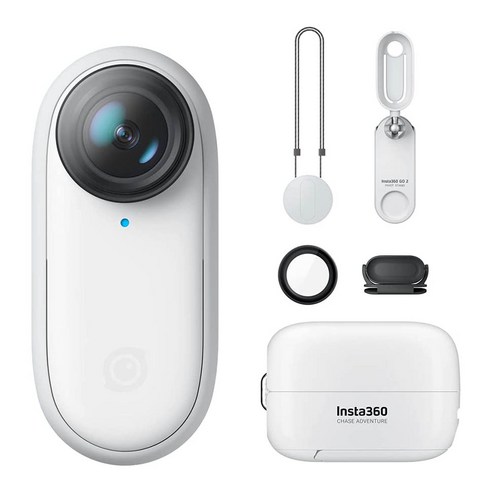 일상의 특별한 순간을 담는 손 안의 영화관, Insta360 GO 2