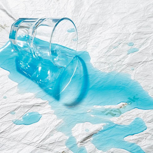 듀폰 타이벡으로 알러지 걱정 없이 쾌적한 꿀잠!