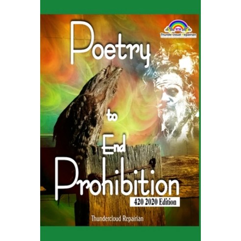 (영문도서) Poetry to End Prohibition: The voice of the tawny frogmouth Paperback, Independently Published, English, 9798624272866