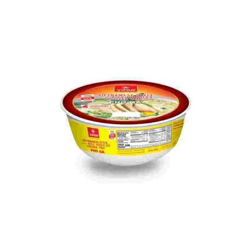 베트남의 풍미를 간편하게, VIFON 비폰 컵쌀국수