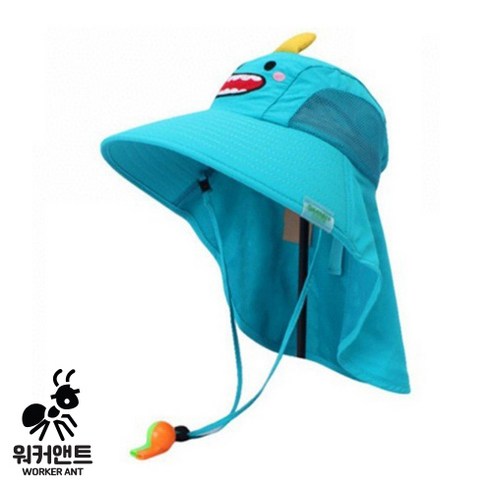 햇빛으로부터 아이를 안전하게 지켜주는 스마트한 선택