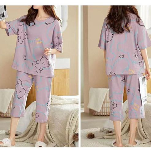 꿈결처럼 부드러운 여름밤, 오트르 파자마와 함께.