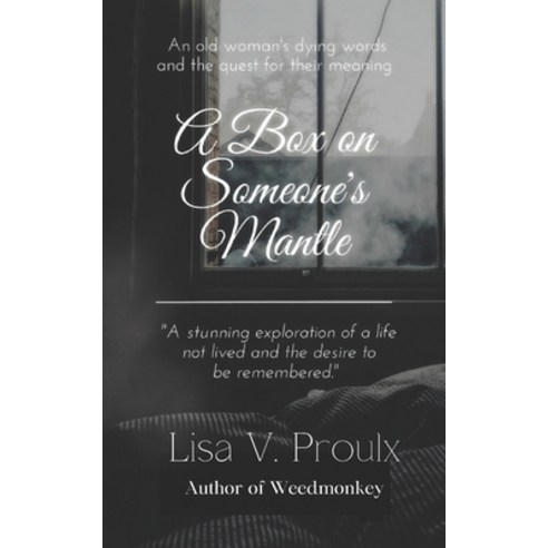 (영문도서) A Box on Someone''s Mantle Paperback, Createspace Independent Pub..., English, 9781987526097