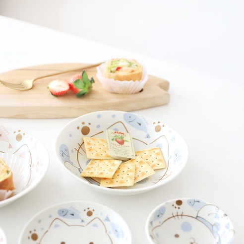 사랑스러운 우리 아이를 위한 맞춤 식탁, 키즈네코 어린이 도자기 식기 골라담기