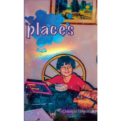 (영문도서) Places: A Poetry Collection Paperback, Lulu.com, English, 9781387865369