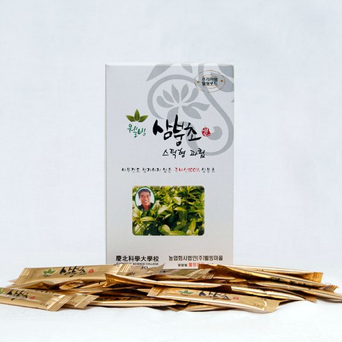 명월초 삼붕초 과립(180), 1개, 450g