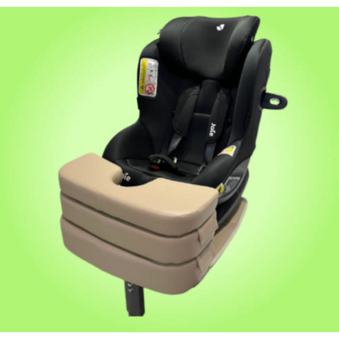 다리 뻗고 꿀잠! 베베니안2 카시트 발받침대로 편안한 여행을!